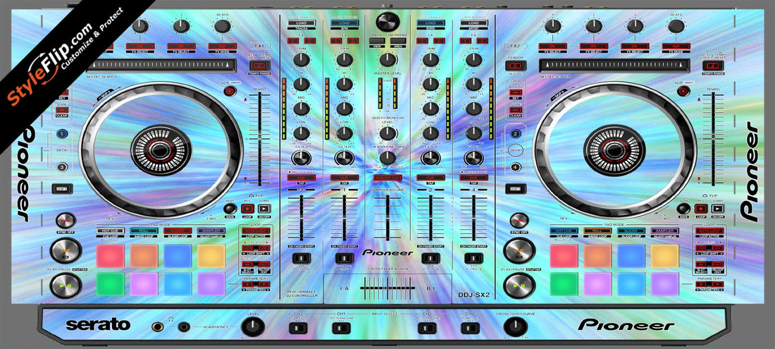 Vortex Pioneer DDJ-SX2