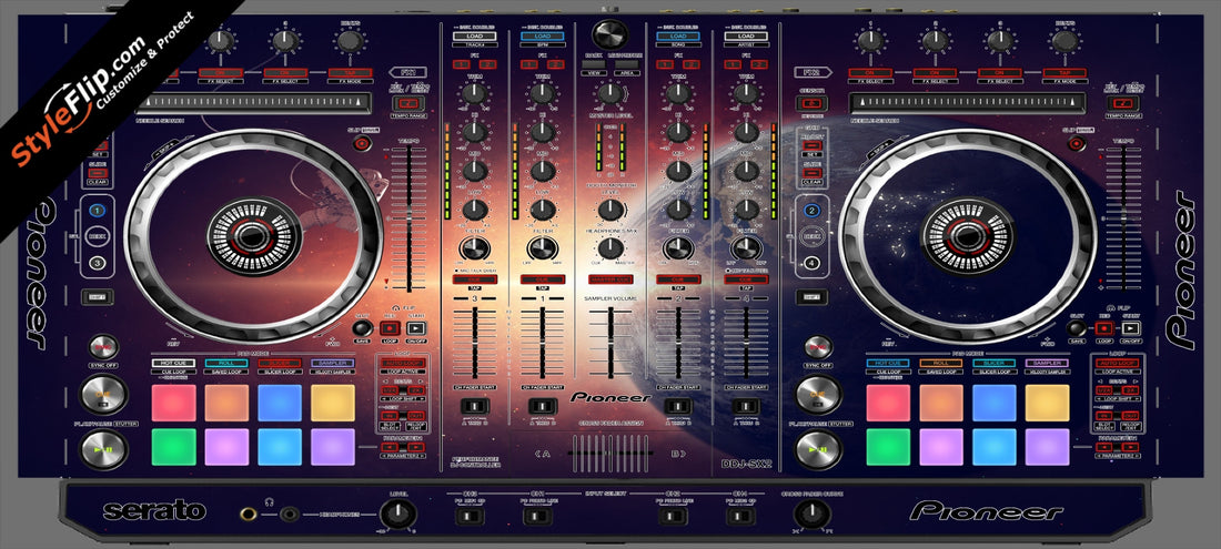 Wanderer Pioneer DDJ-SX2