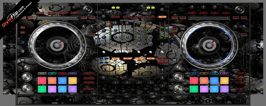 Bionic  Pioneer DDJ-SZ