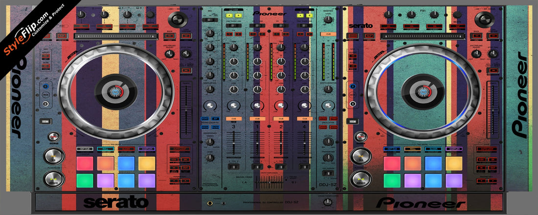 Carnival  Pioneer DDJ-SZ