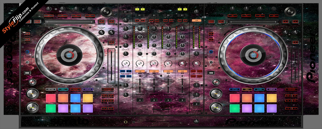 Cosmic  Pioneer DDJ-SZ