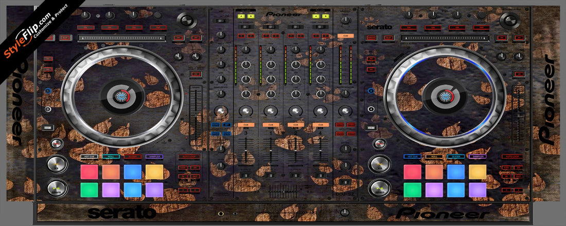 Dog House Pioneer DDJ-SZ