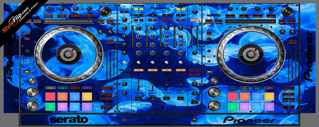 Jellyfish Pioneer DDJ-SZ