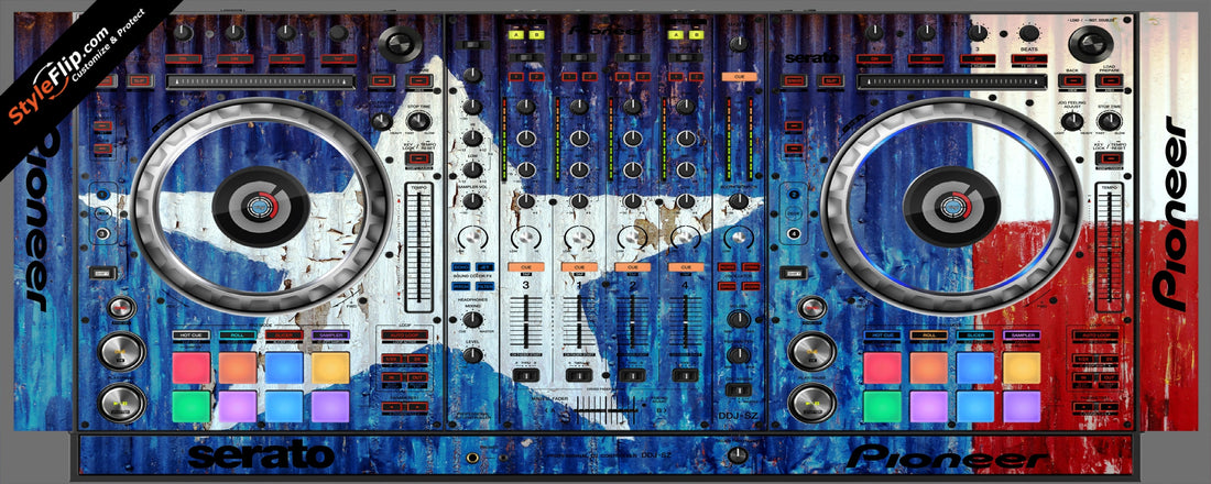 Lone Ranger Pioneer DDJ-SZ