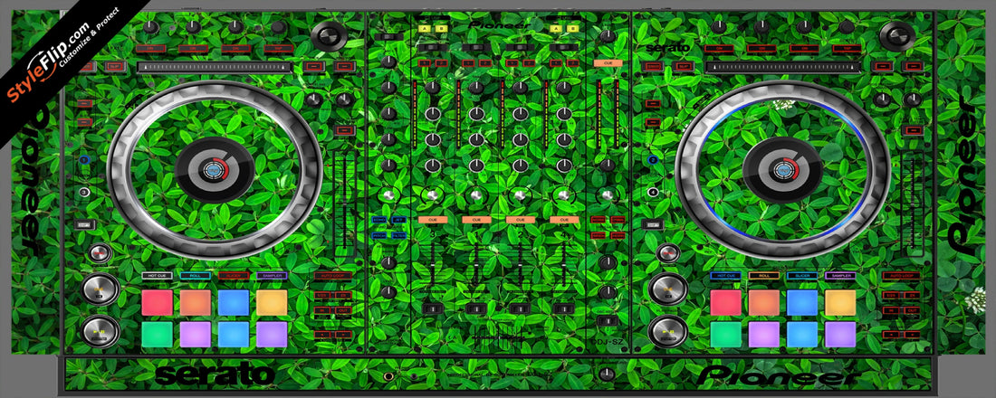 Lucky Charms  Pioneer DDJ-SZ