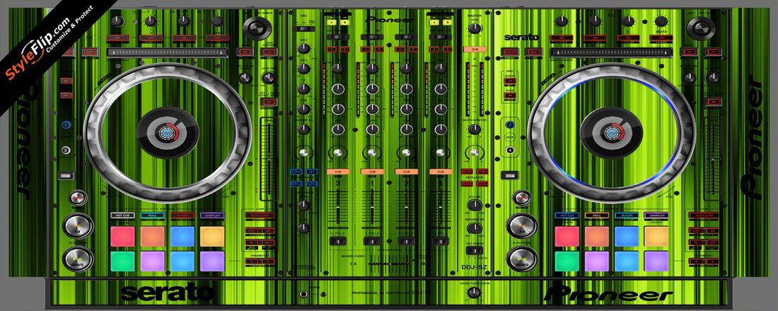 Matrix Pioneer DDJ-SZ