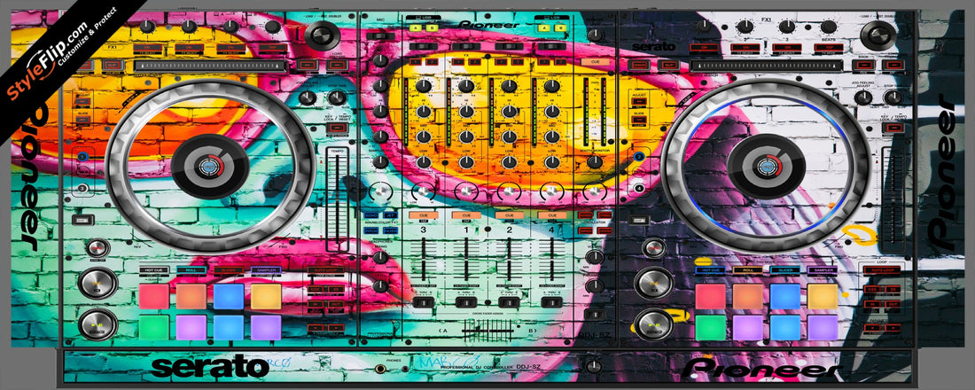 Shady  Pioneer DDJ-SZ