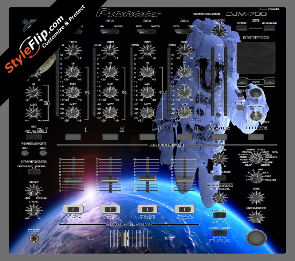 Destination Space  Pioneer DJM 700