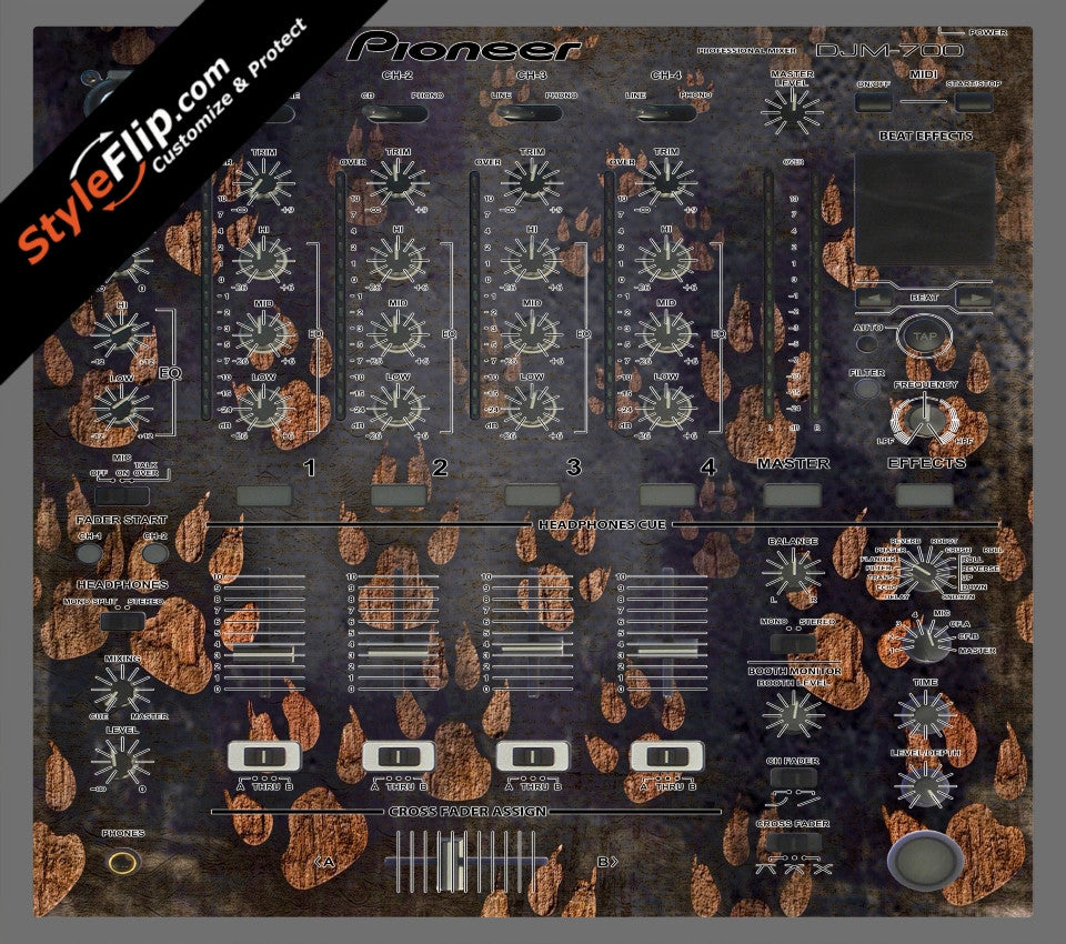 Dog House Pioneer DJM 700