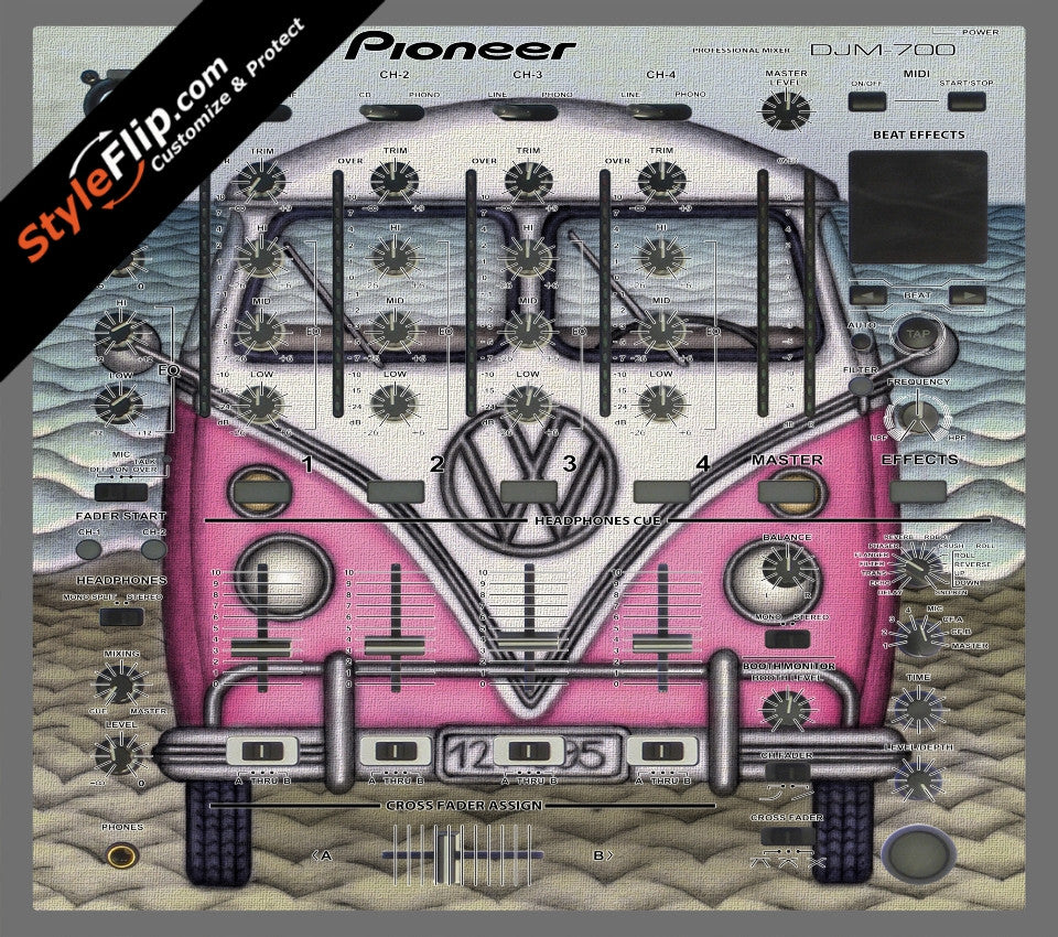 Dream Machine  Pioneer DJM 700