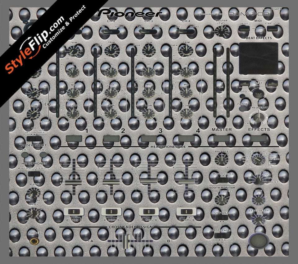 Enforcer  Pioneer DJM 700