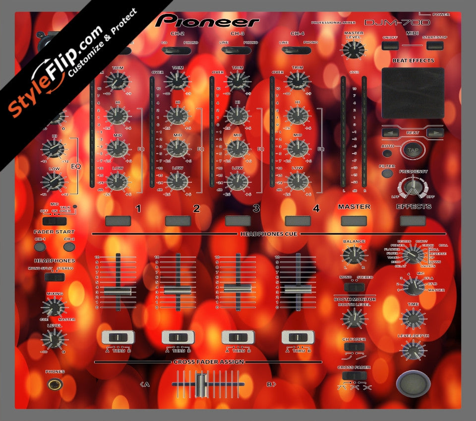 Firefly Pioneer DJM 700