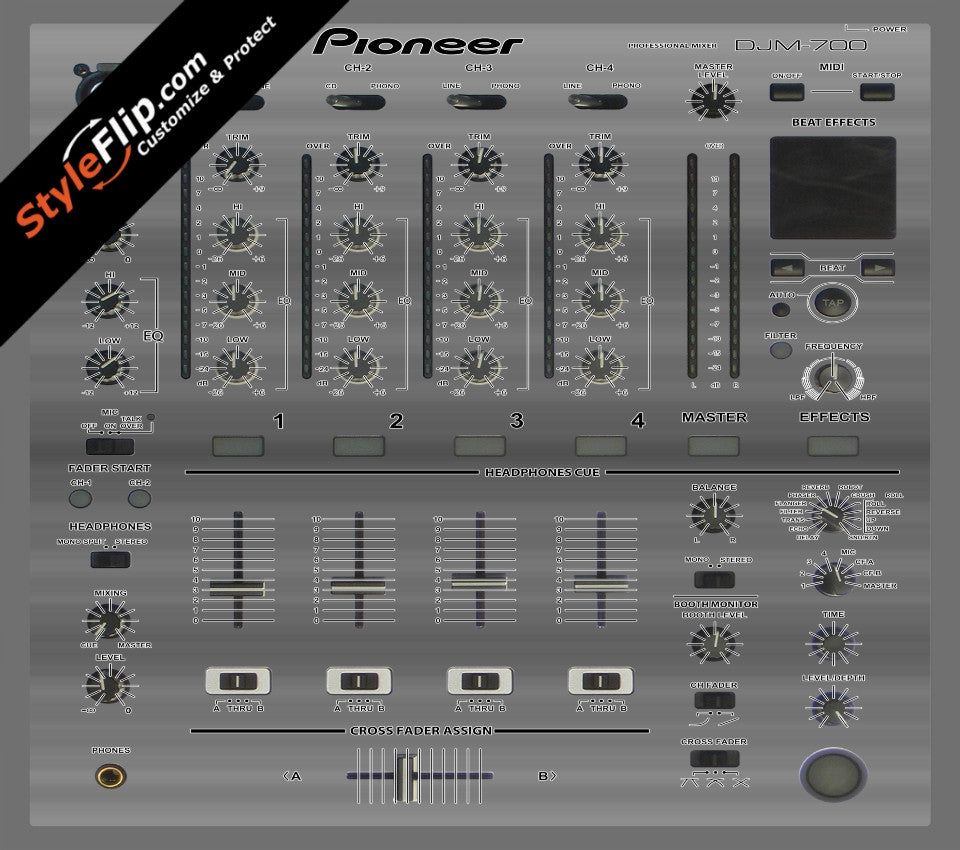 Grays Pioneer DJM 700