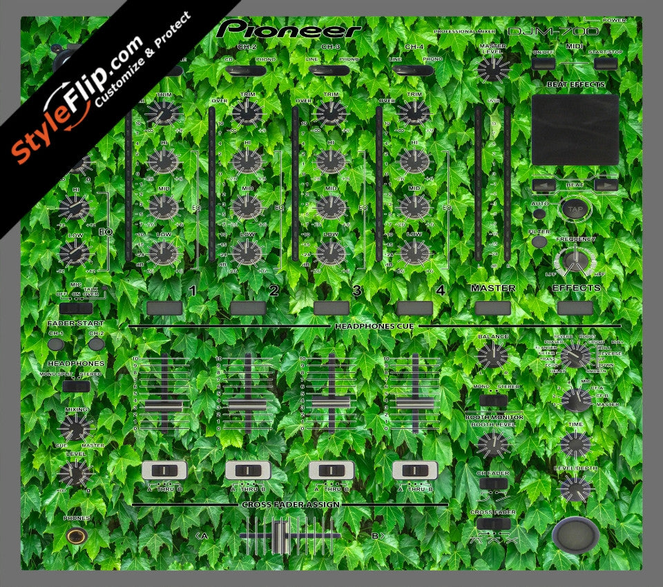 Greenery  Pioneer DJM 700