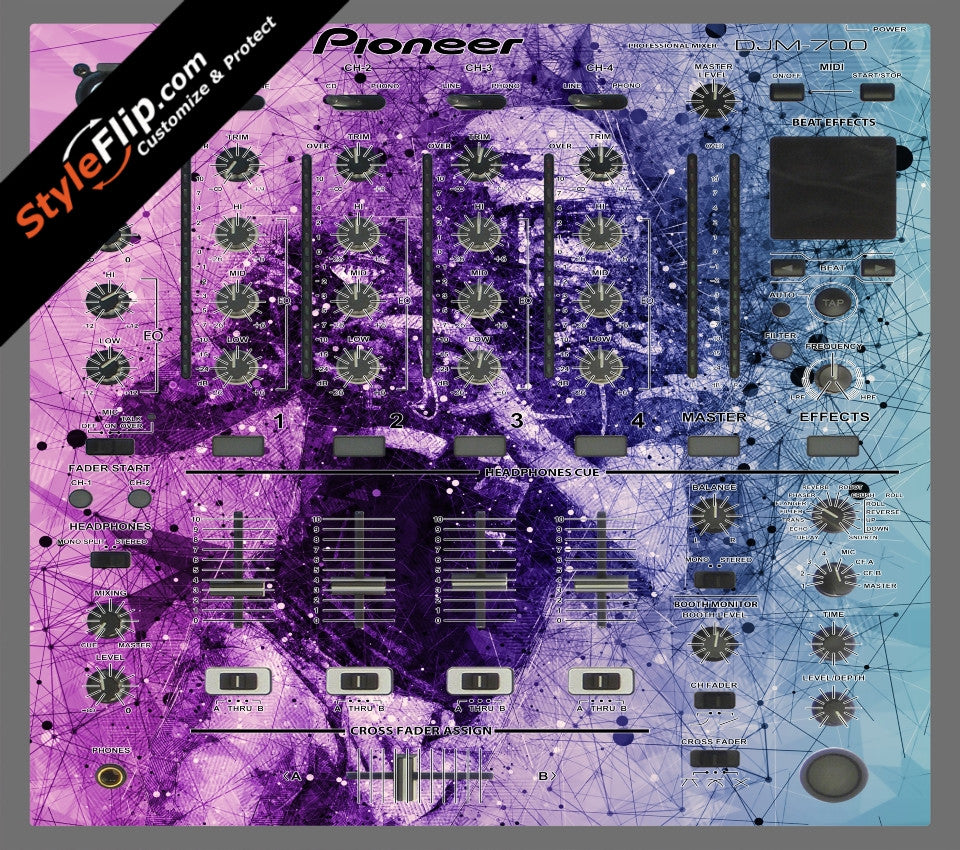 Hail Mary  Pioneer DJM 700