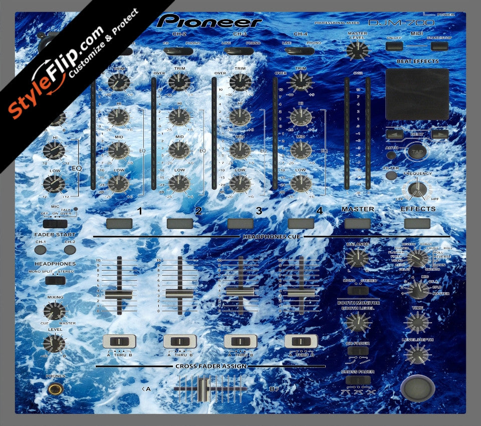 High Tide  Pioneer DJM 700