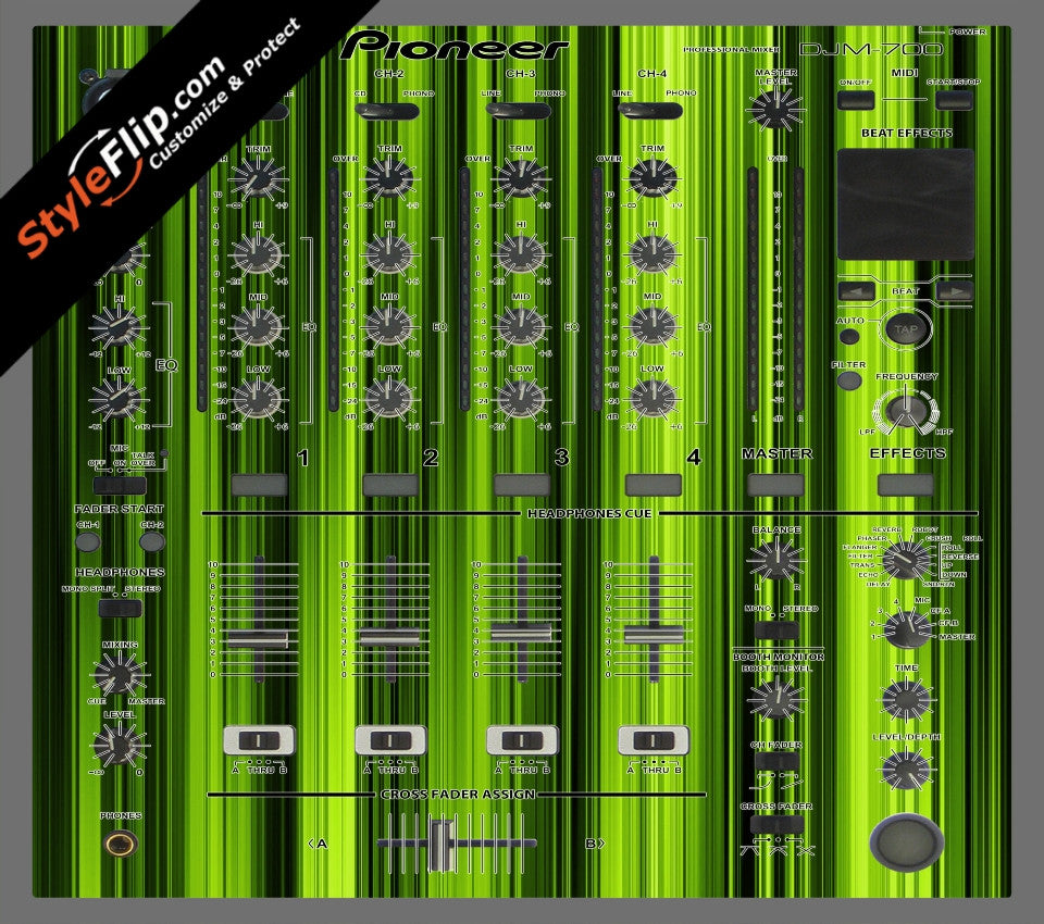 Matrix Pioneer DJM 700