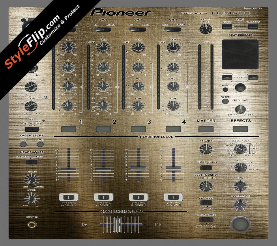 Monopoly  Pioneer DJM 700