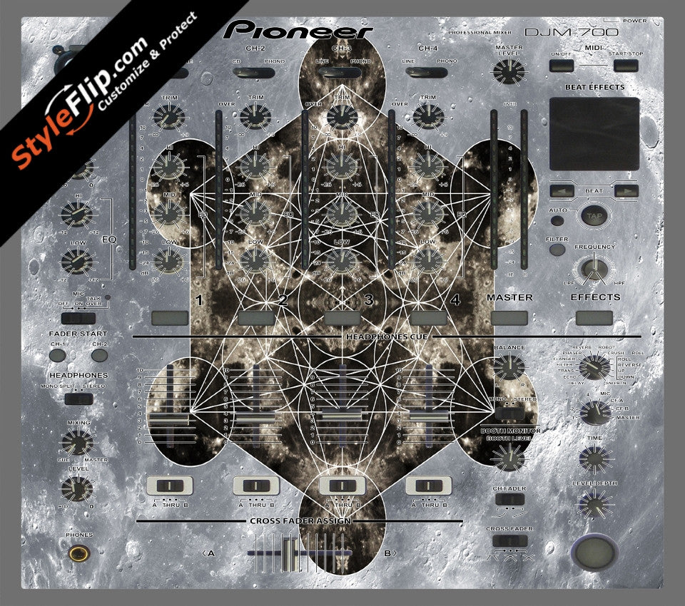 Mystic  Pioneer DJM 700