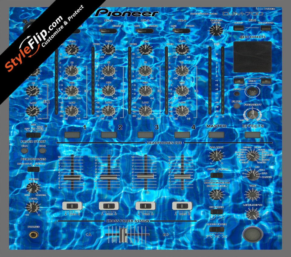 Pools Pioneer DJM 700