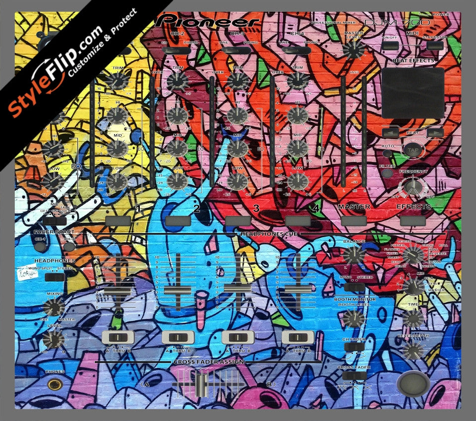 Robo Pioneer DJM 700