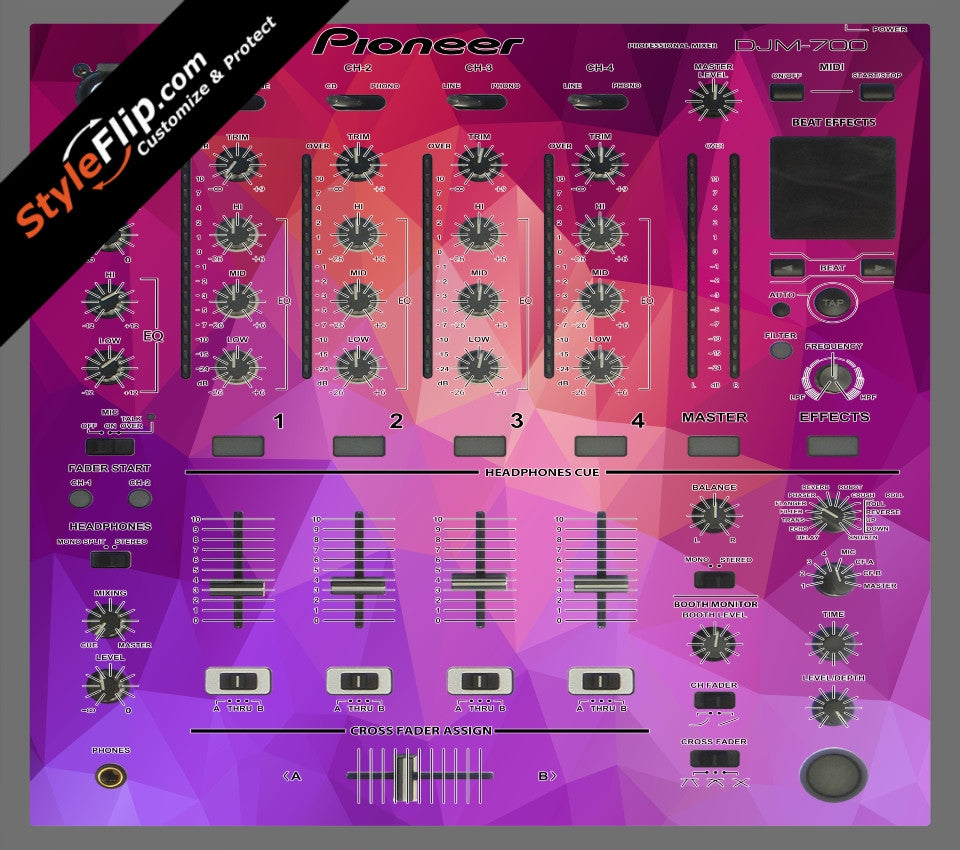Sundae  Pioneer DJM 700