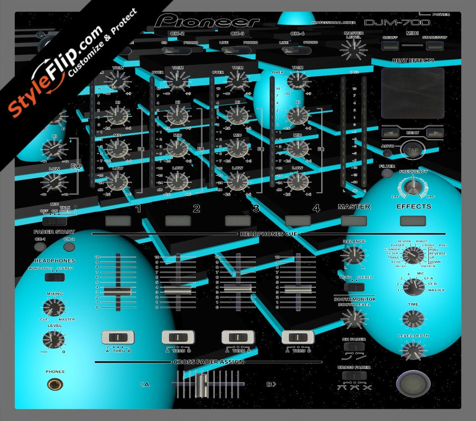 Tron Pioneer DJM 700