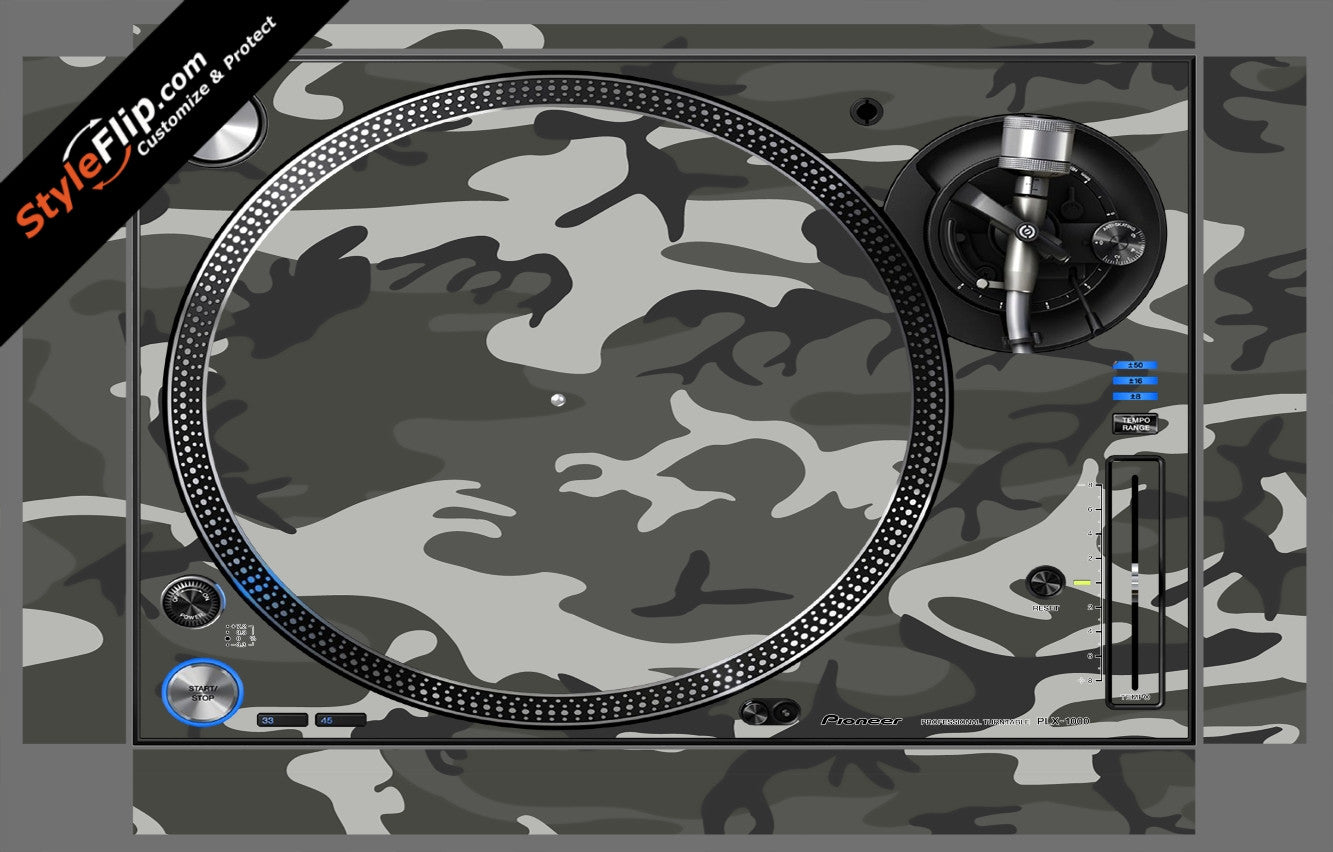 Arctic Fox Pioneer PLX-1000