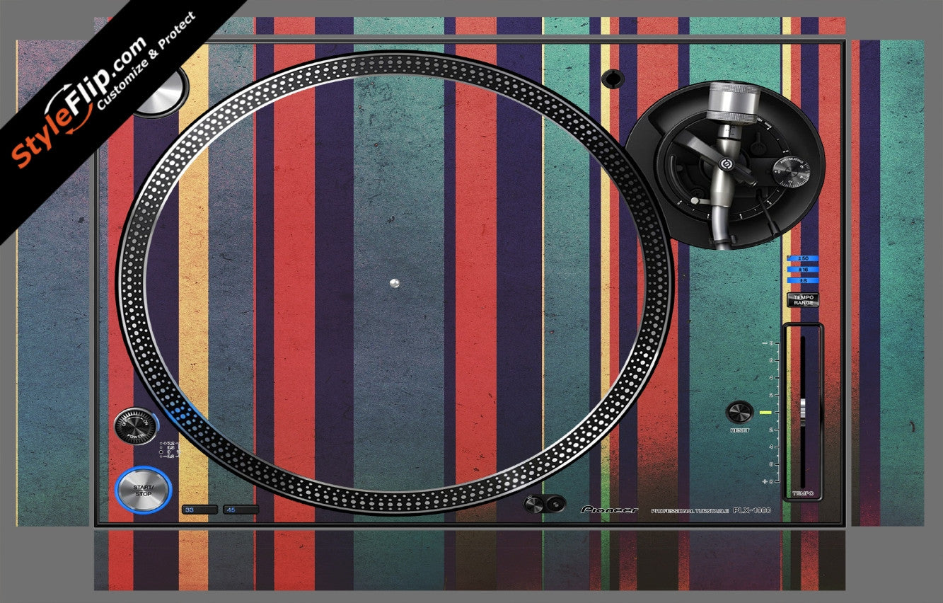 Carnival  Pioneer PLX-1000