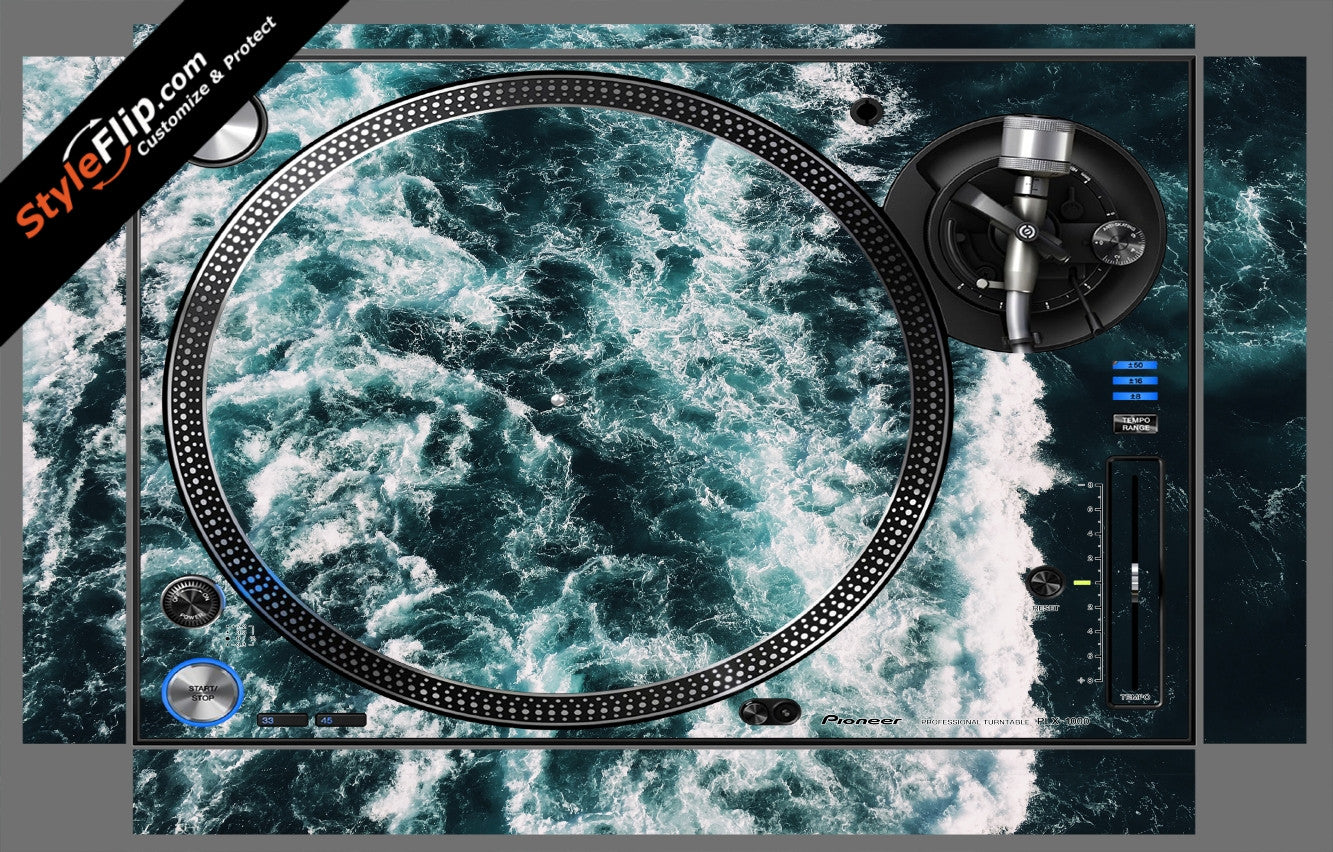 Deep Blue  Pioneer PLX-1000