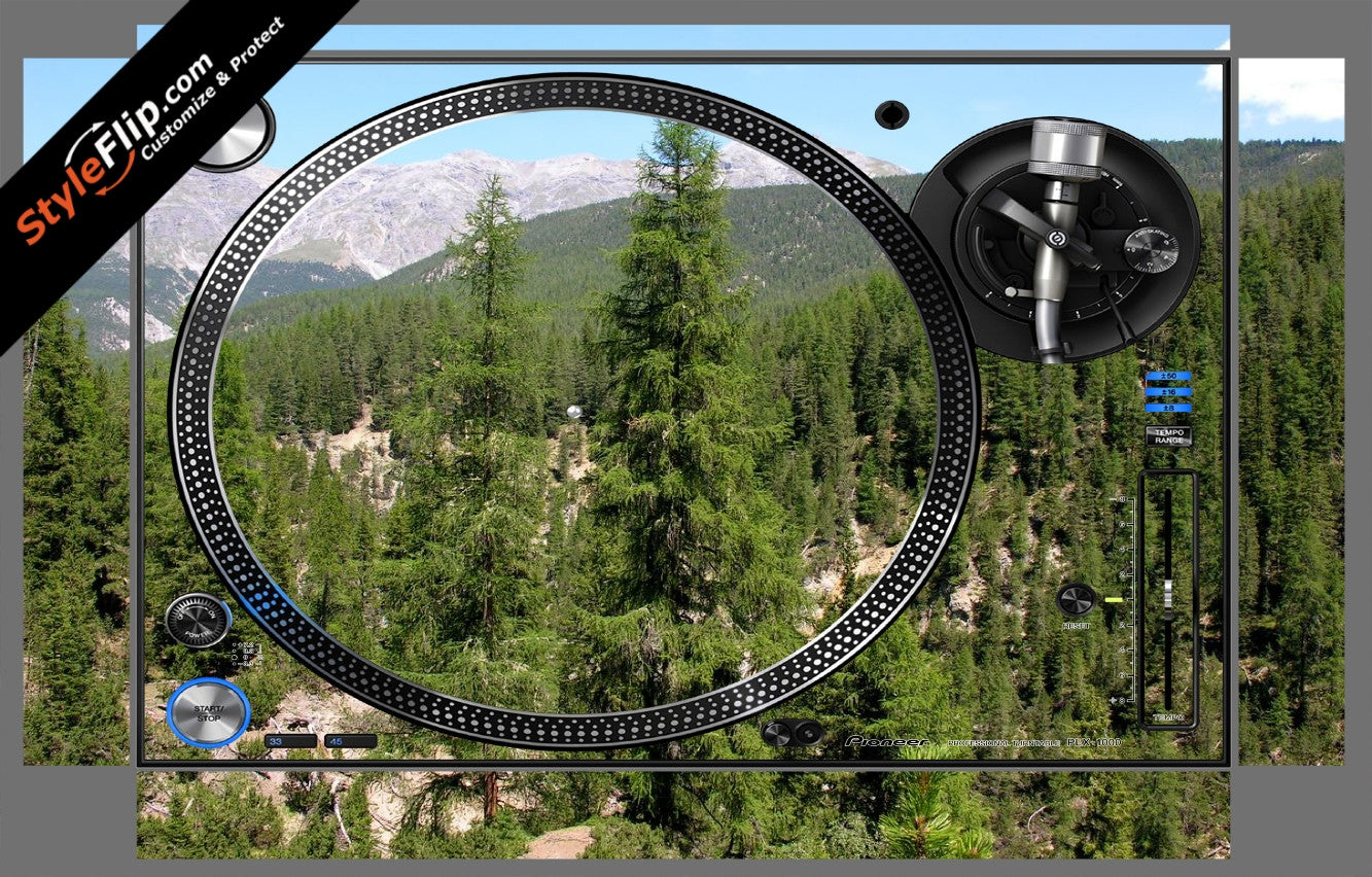 Deep In the Woods 2 Pioneer PLX-1000