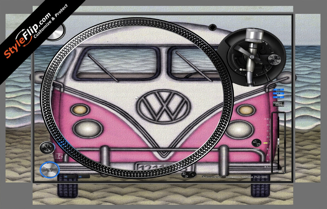 Dream Machine  Pioneer PLX-1000