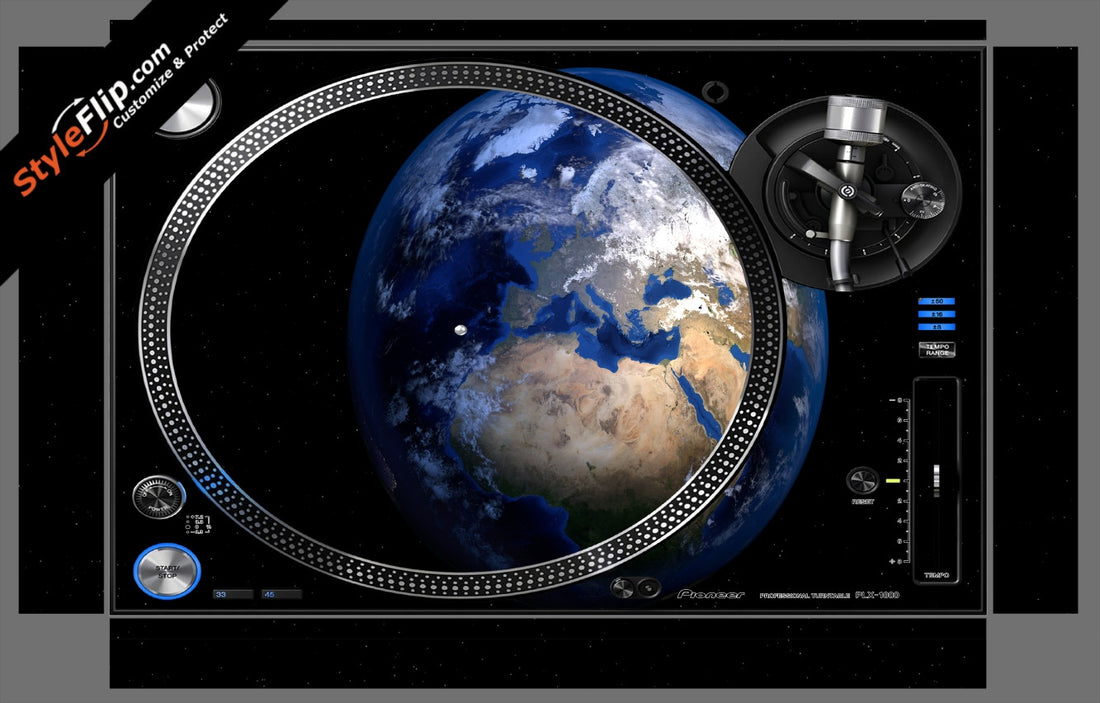 Earthling  Pioneer PLX-1000