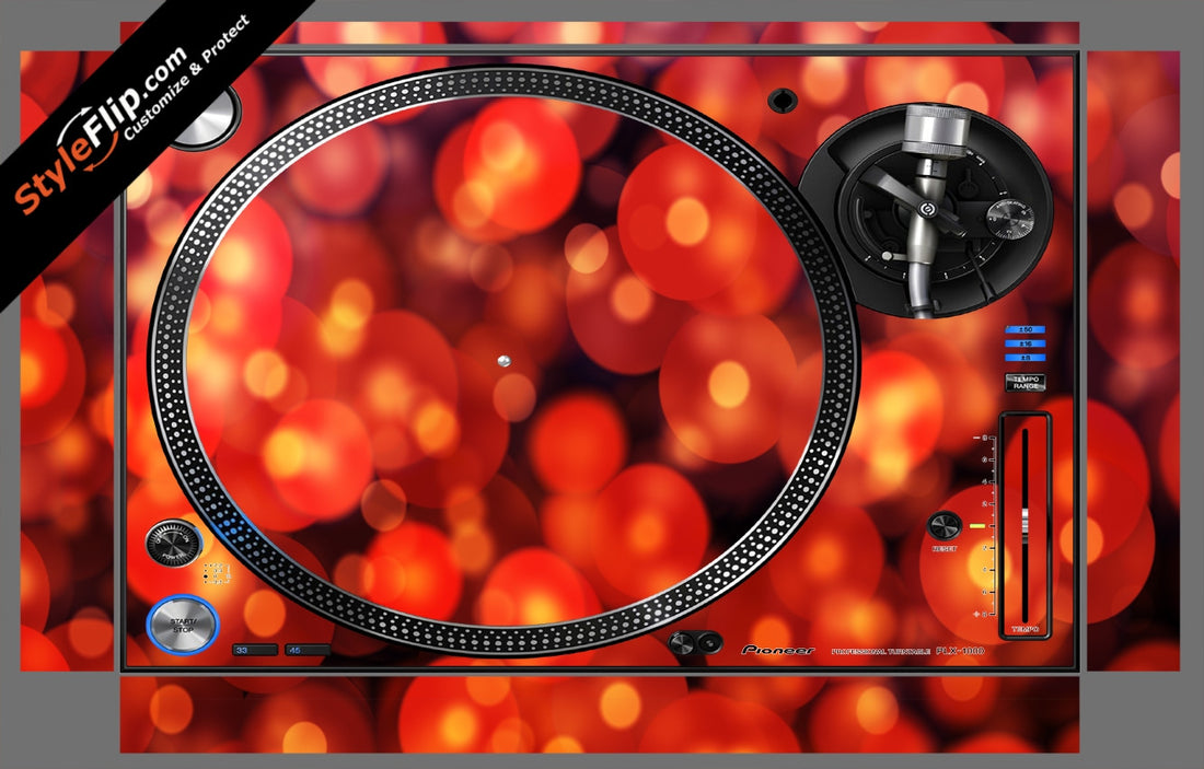 Firefly Pioneer PLX-1000