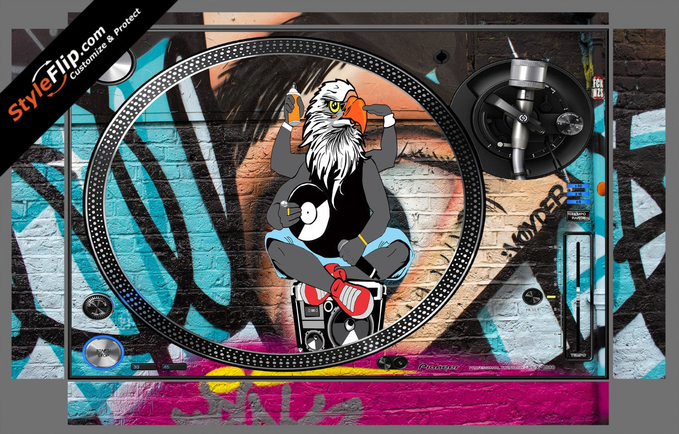 Freebird Pioneer PLX-1000