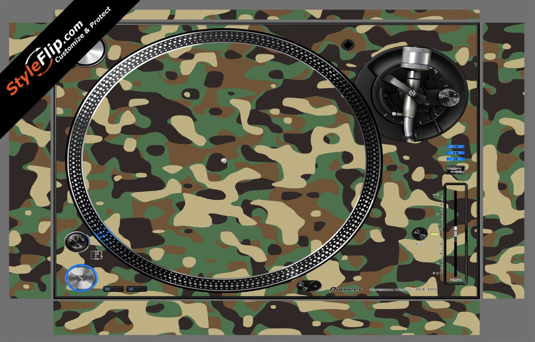 Frontline Pioneer PLX-1000