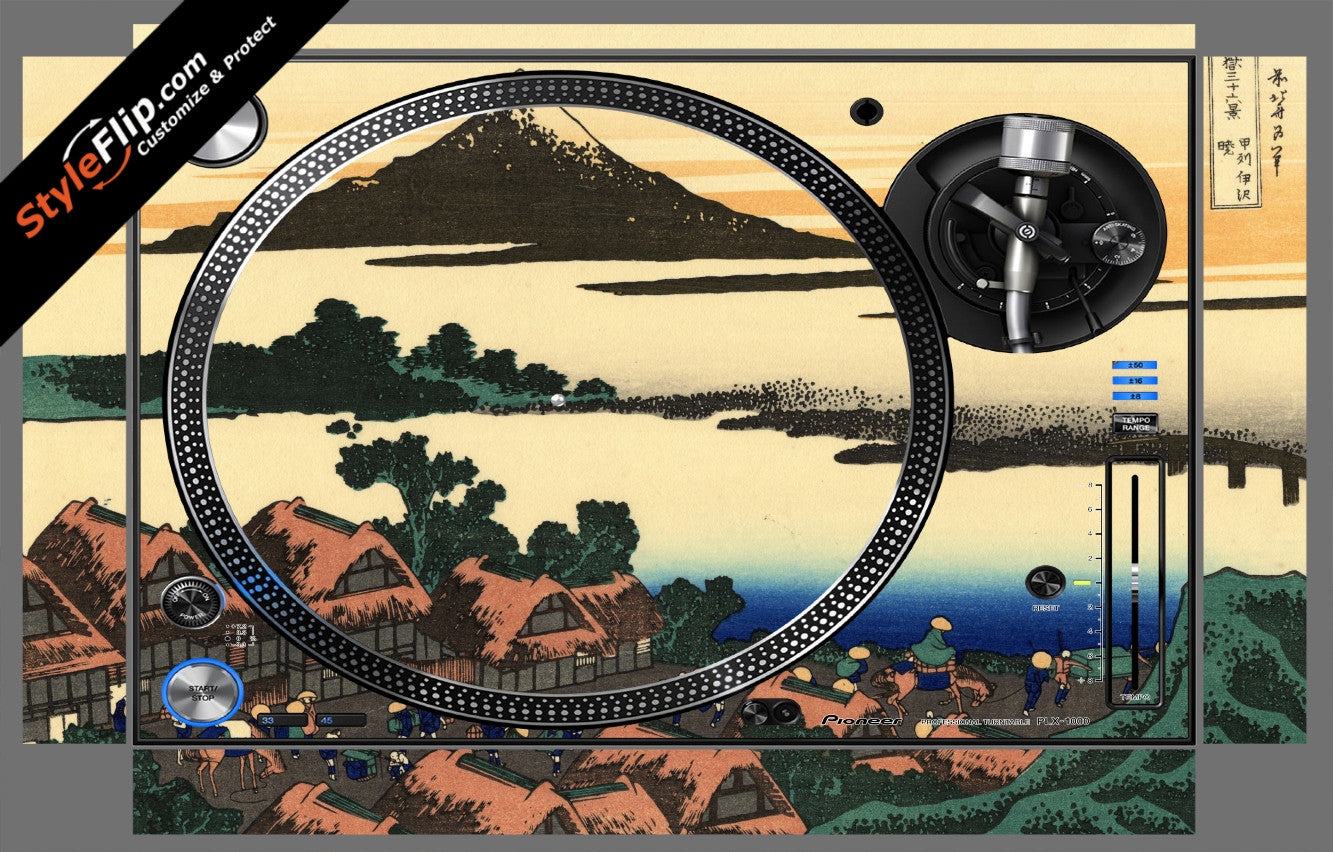 Fuji  Pioneer PLX-1000