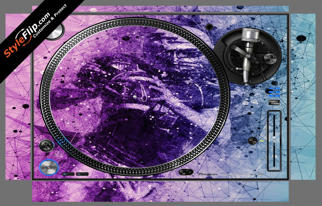 Hail Mary  Pioneer PLX-1000