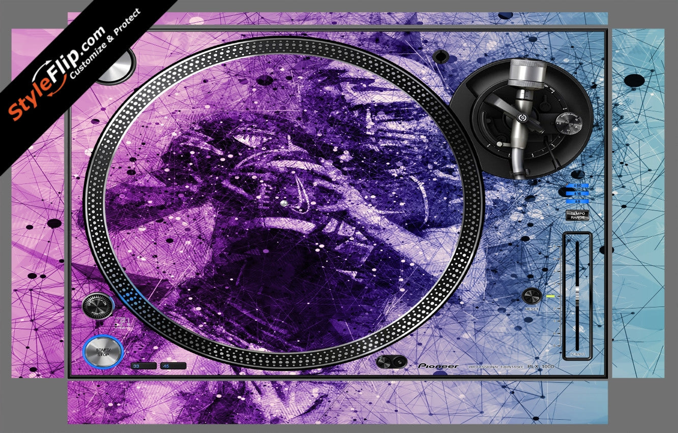 Hail Mary  Pioneer PLX-1000