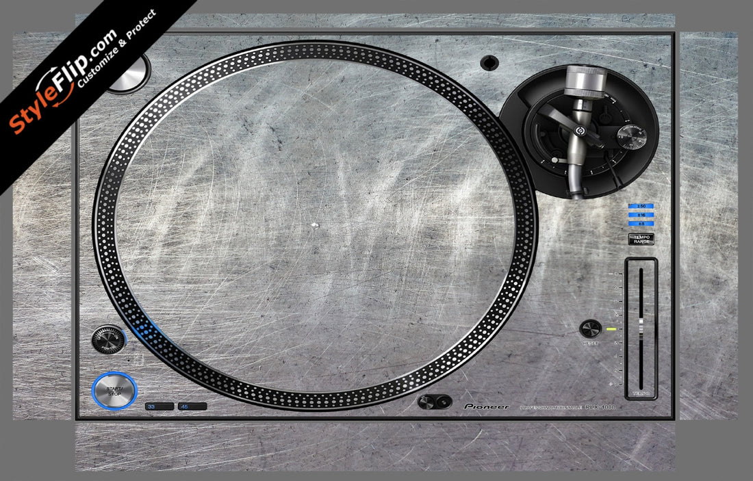 Hardware  Pioneer PLX-1000