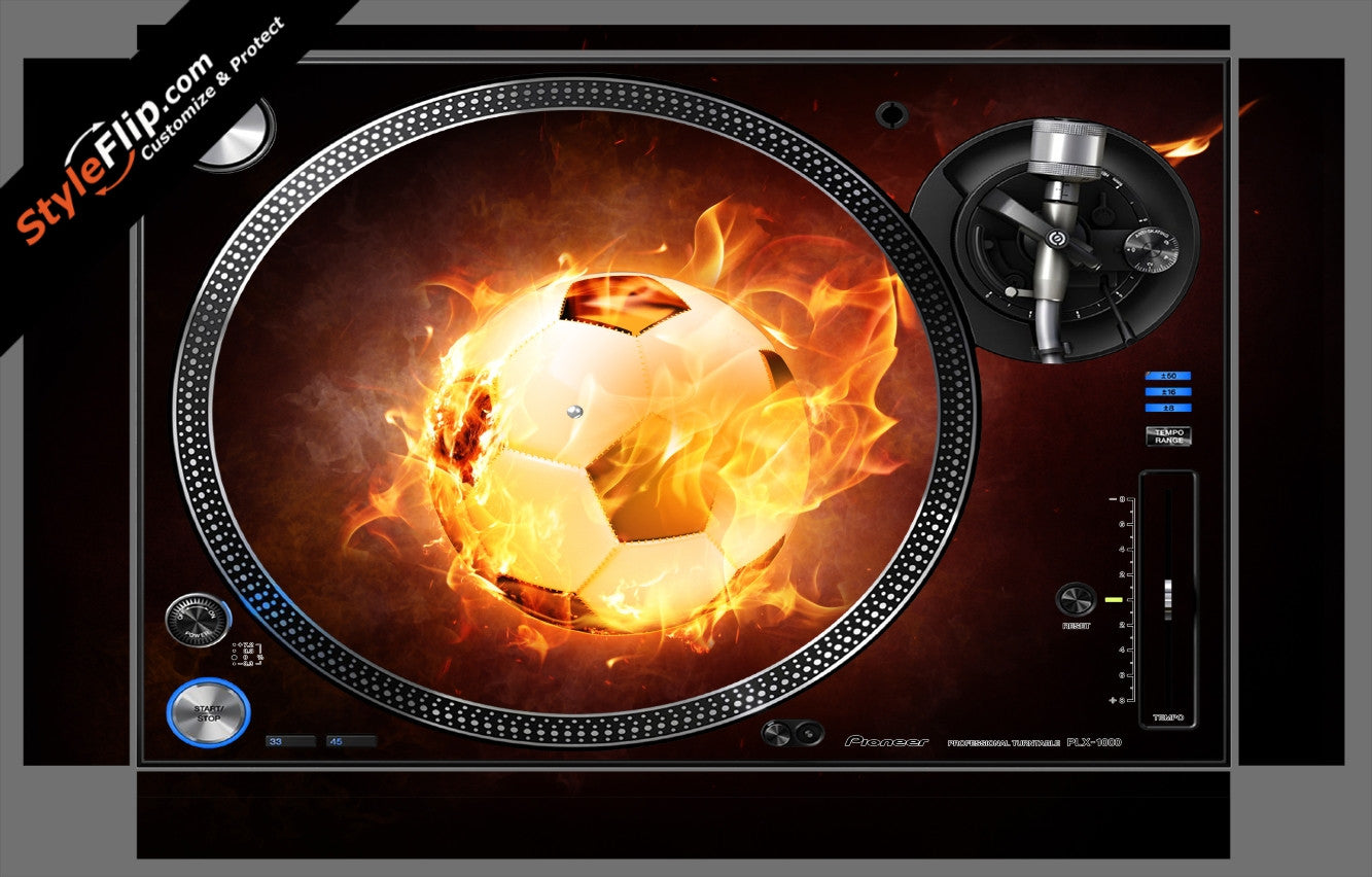 Hot Shot  Pioneer PLX-1000