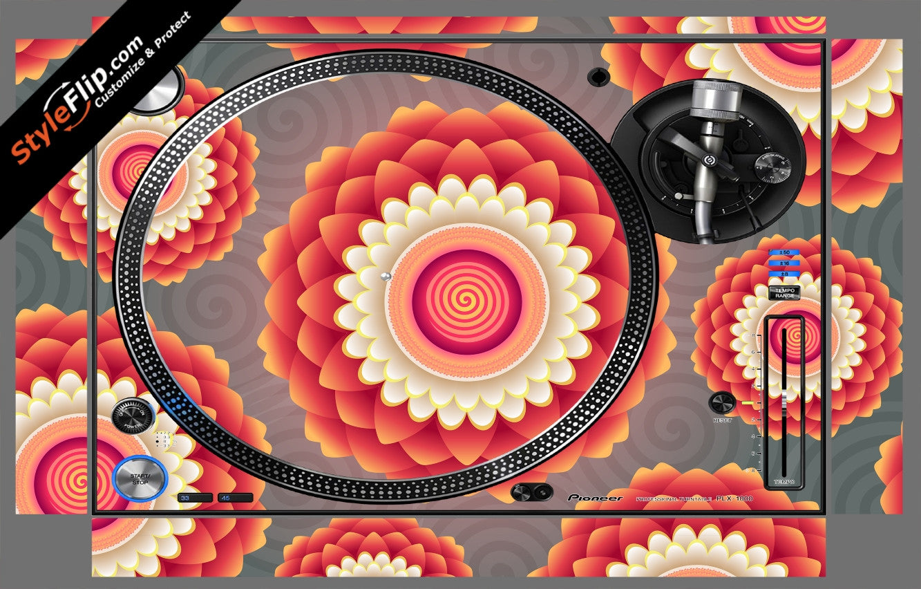 Hypnotic Pioneer PLX-1000