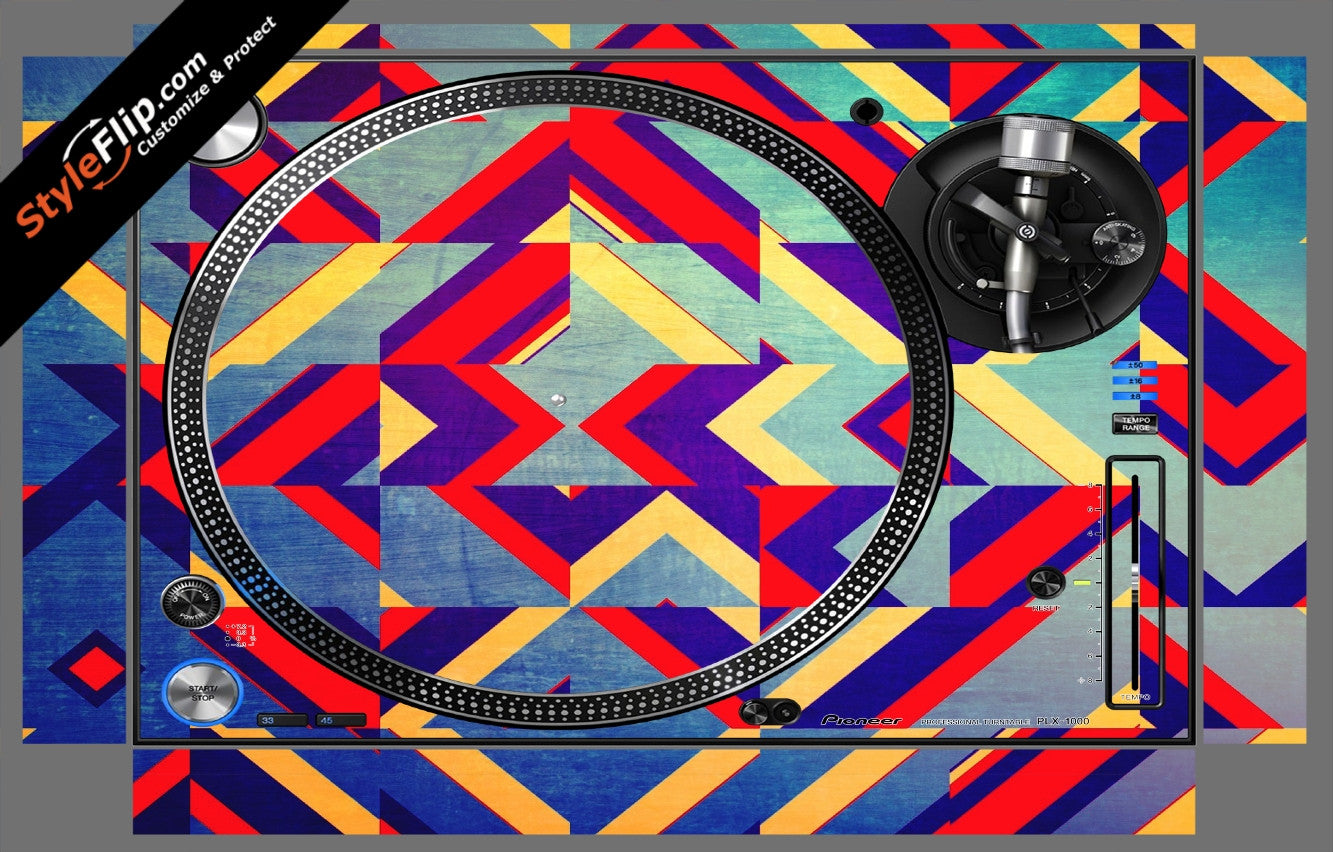 Jigsaw Pioneer PLX-1000