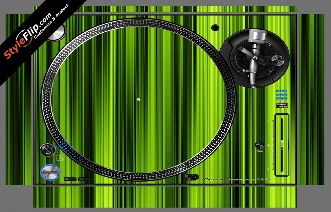 Matrix Pioneer PLX-1000