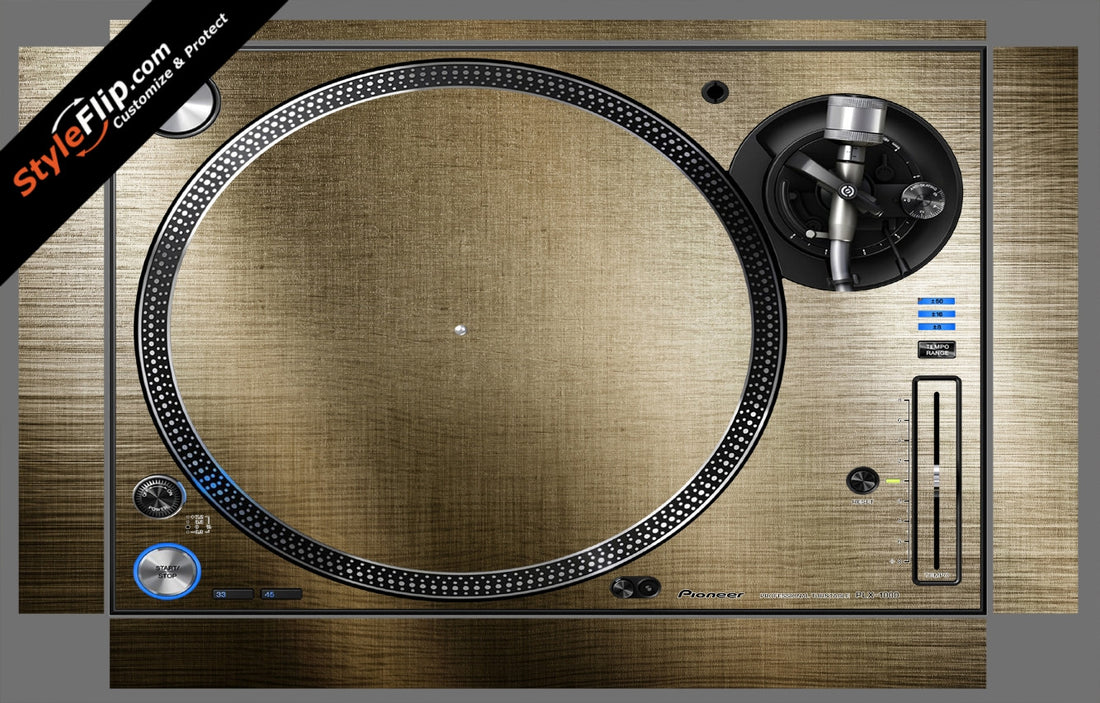 Monopoly  Pioneer PLX-1000