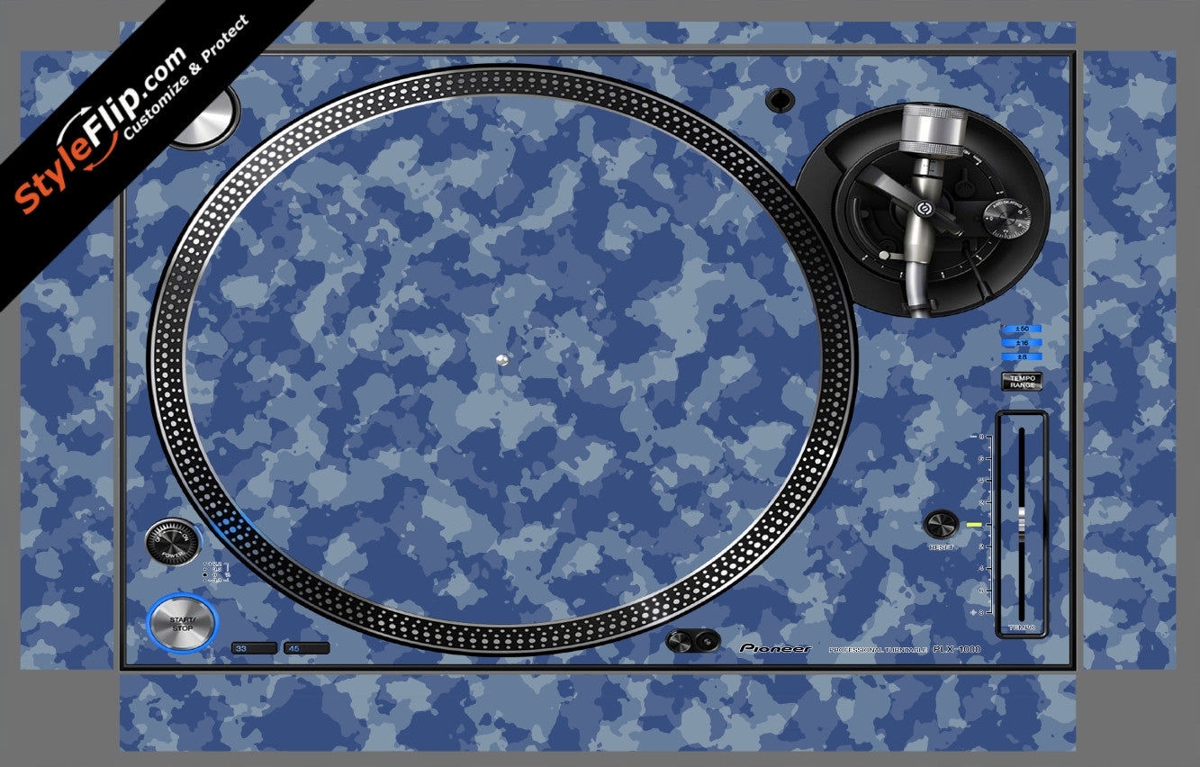 Navy  Pioneer PLX-1000