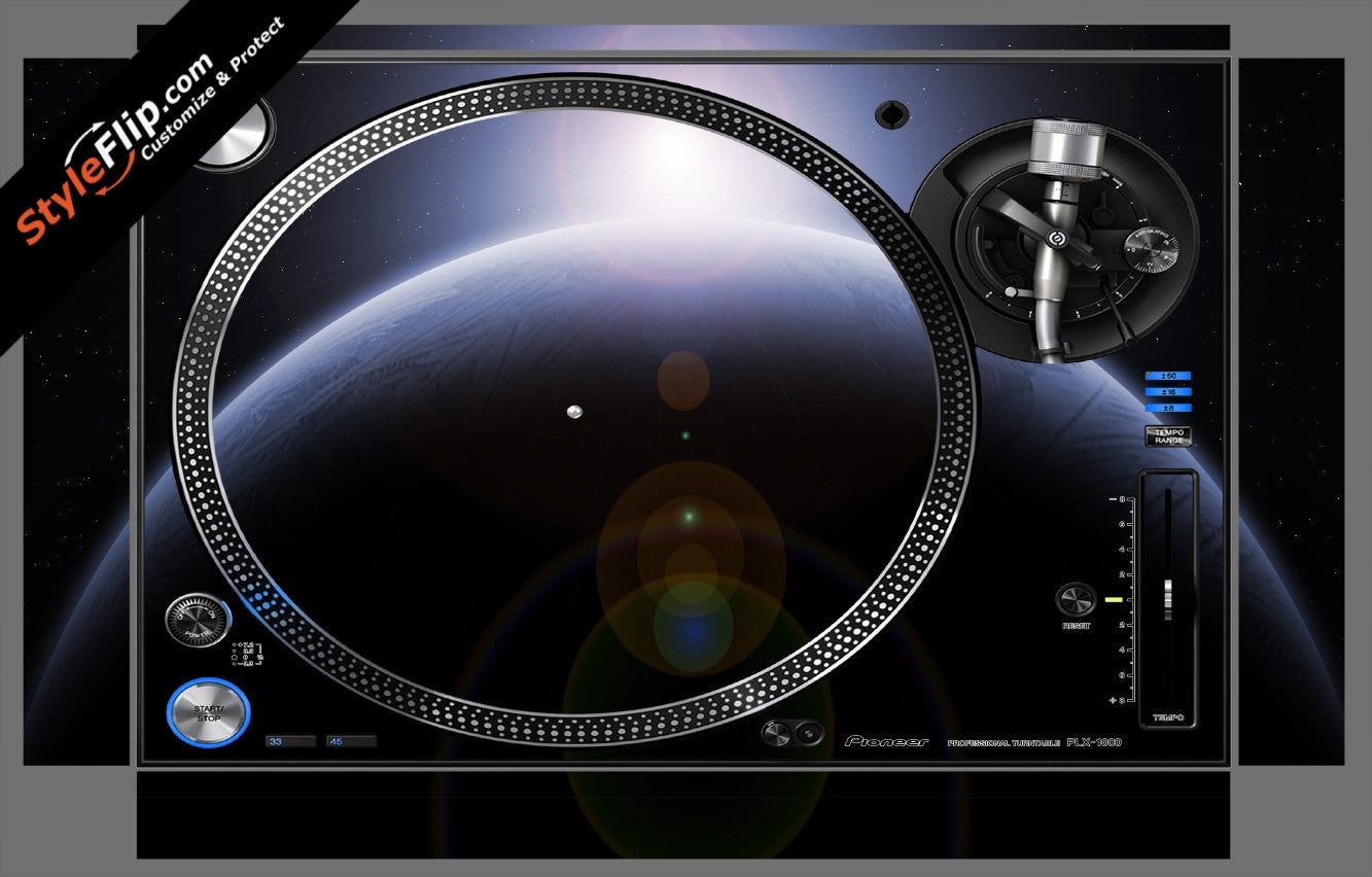 New Horizons  Pioneer PLX-1000