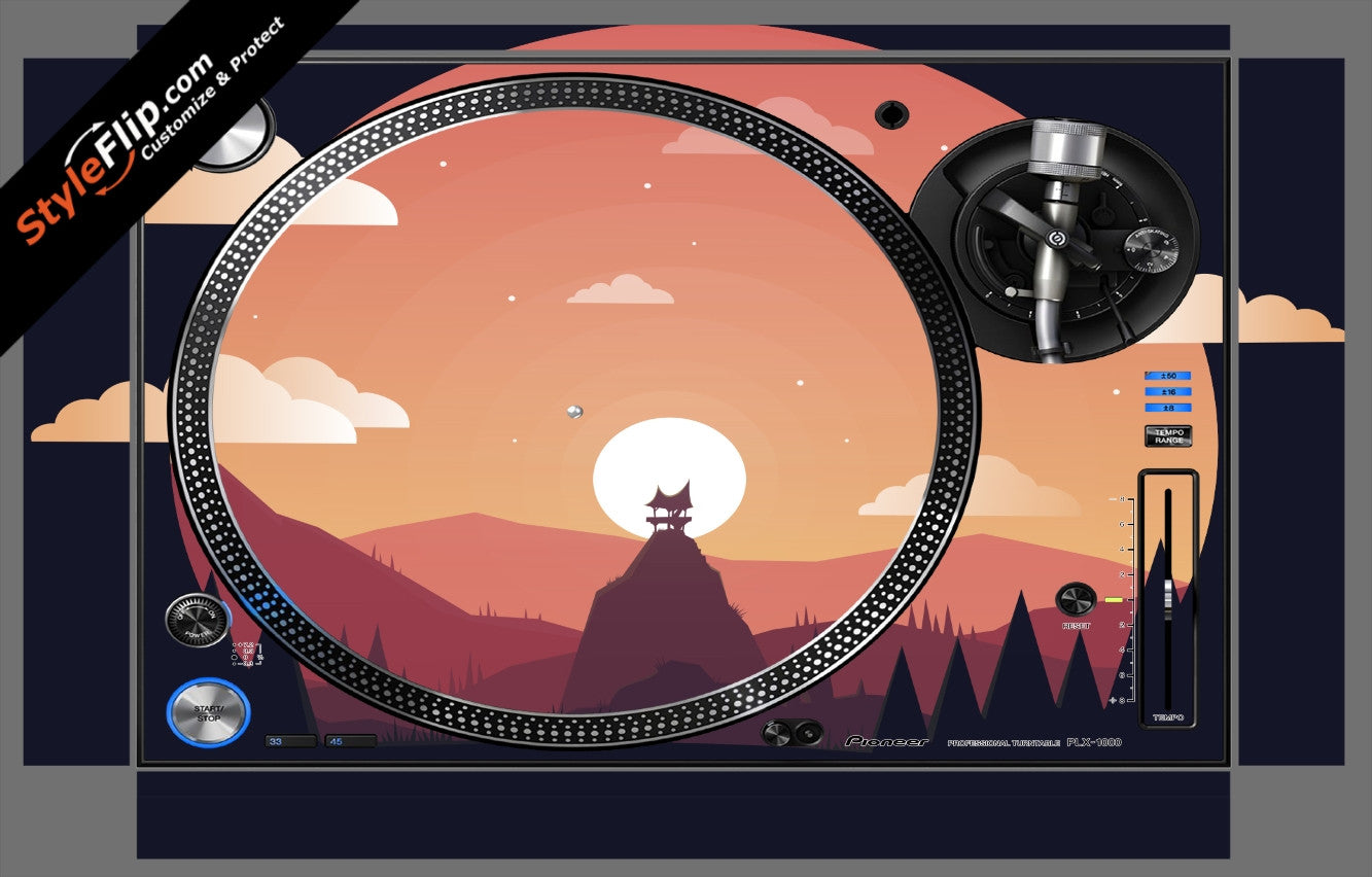 Nightfall  Pioneer PLX-1000