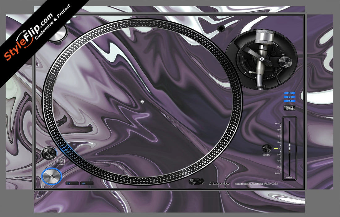 Purple Haze Pioneer PLX-1000