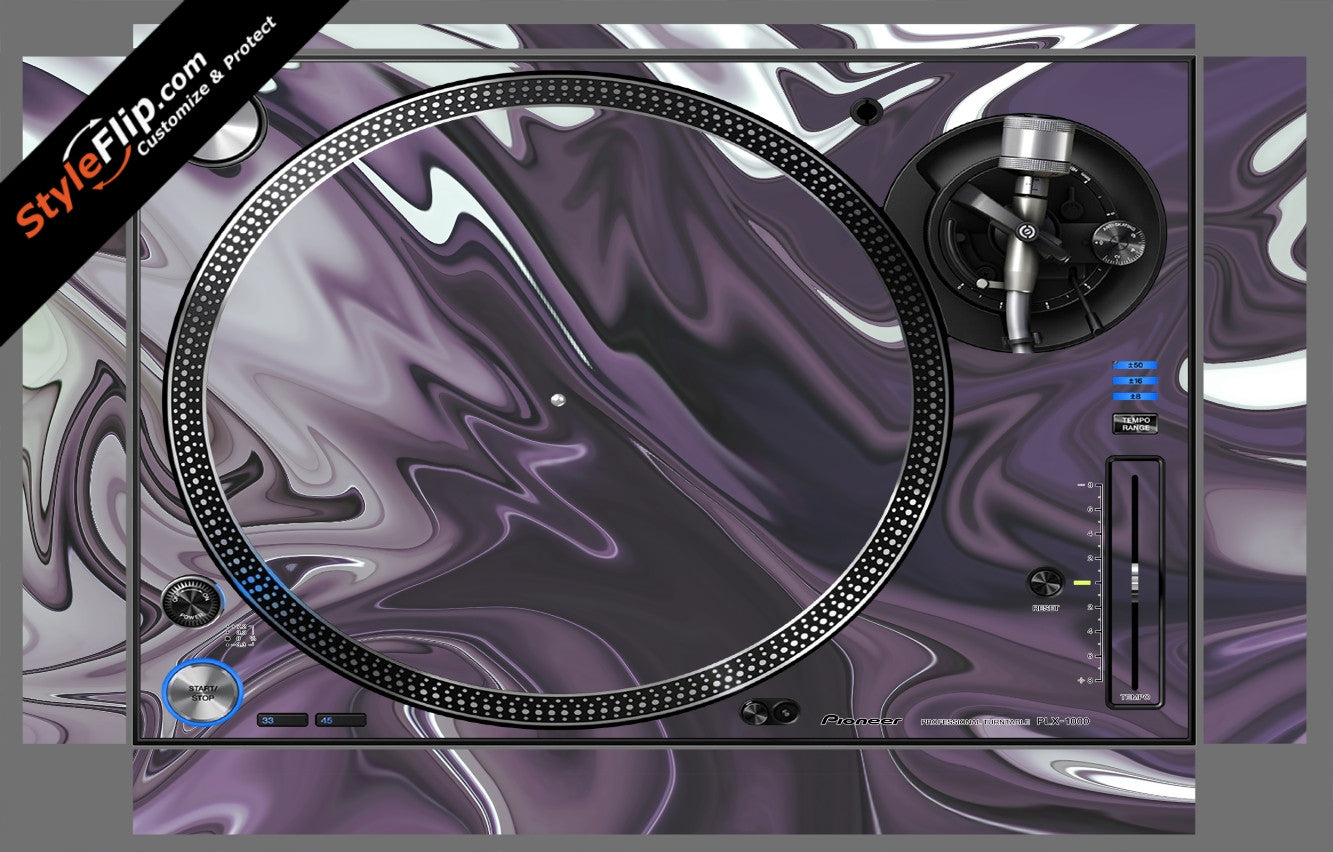 Purple Haze Pioneer PLX-1000